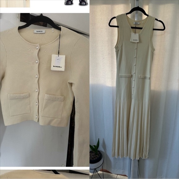 Continue - Naima Knit 14892 - Sand Grey